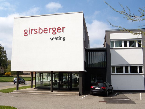 Besichtigung Girsberger, Buetzberg 24. April 2009