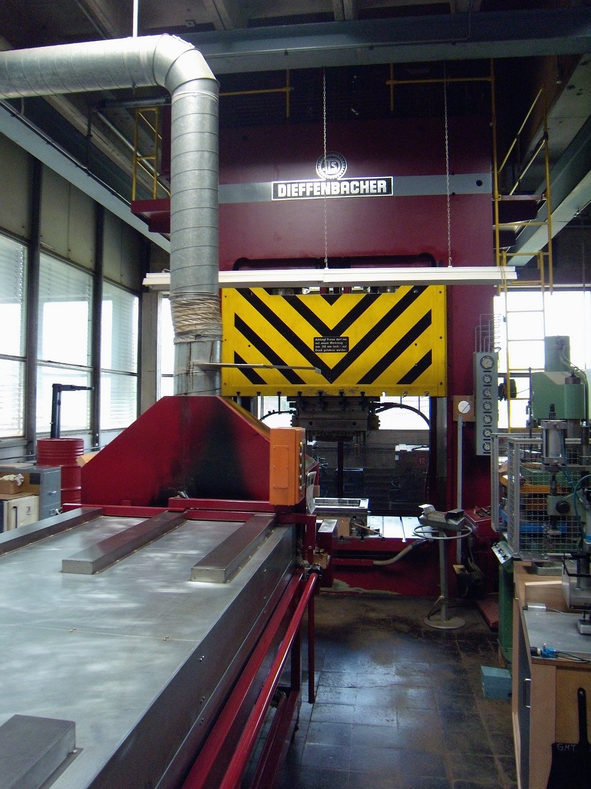 Girsberger Bützberg Firmenbesichtigung auf Einladung BDIA und VSI.ASAI.