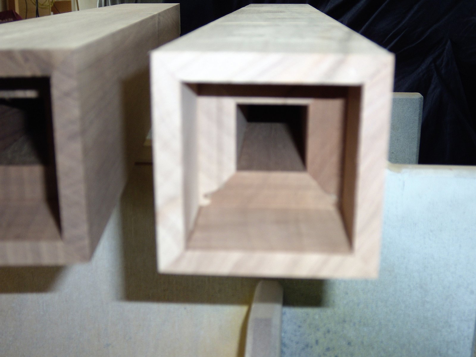 Girsberger Bützberg Firmenbesichtigung auf Einladung BDIA und VSI.ASAI.