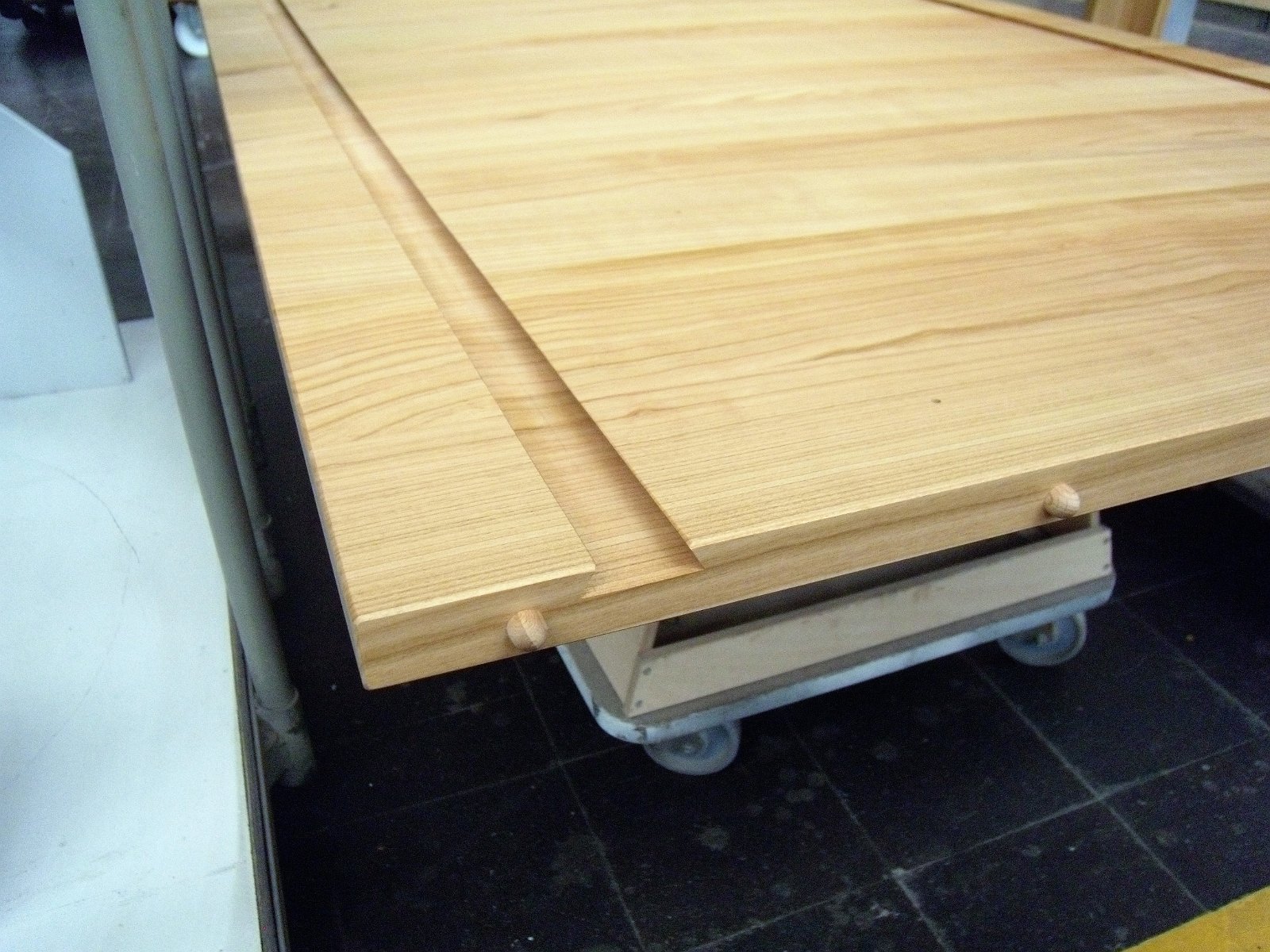 Girsberger Bützberg Firmenbesichtigung auf Einladung BDIA und VSI.ASAI.