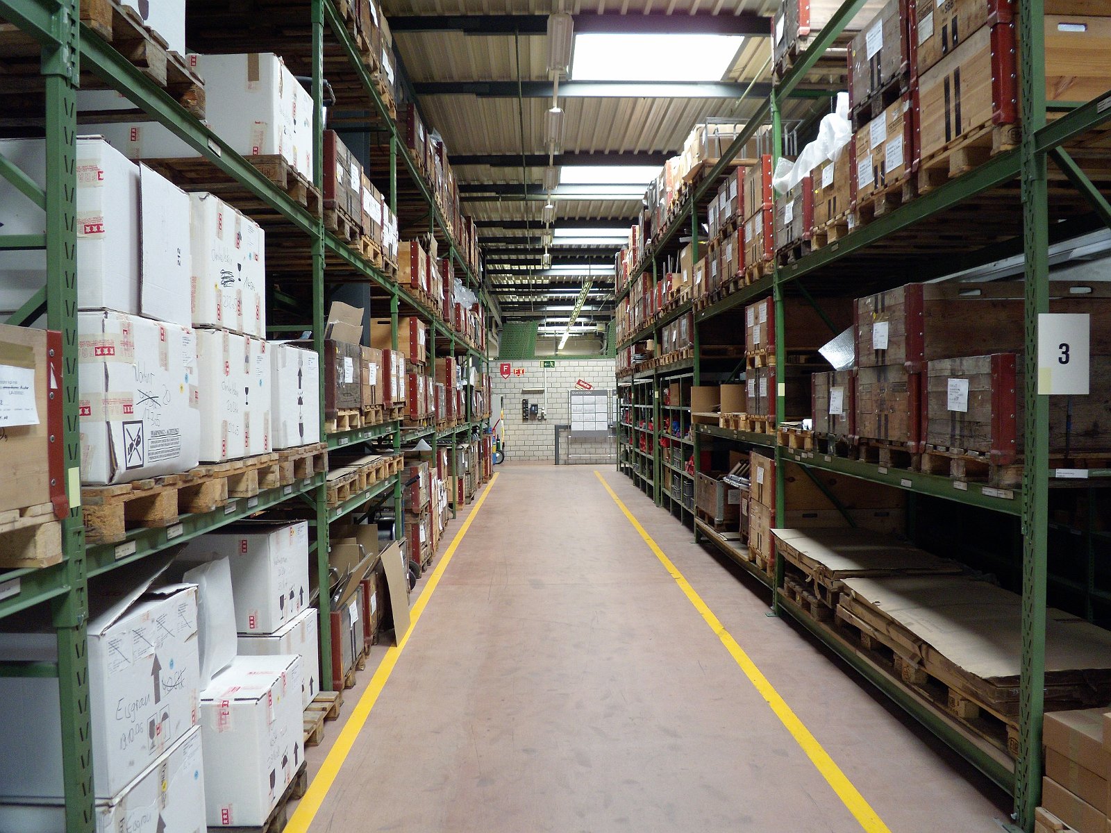 Girsberger Bützberg Firmenbesichtigung auf Einladung BDIA und VSI.ASAI.