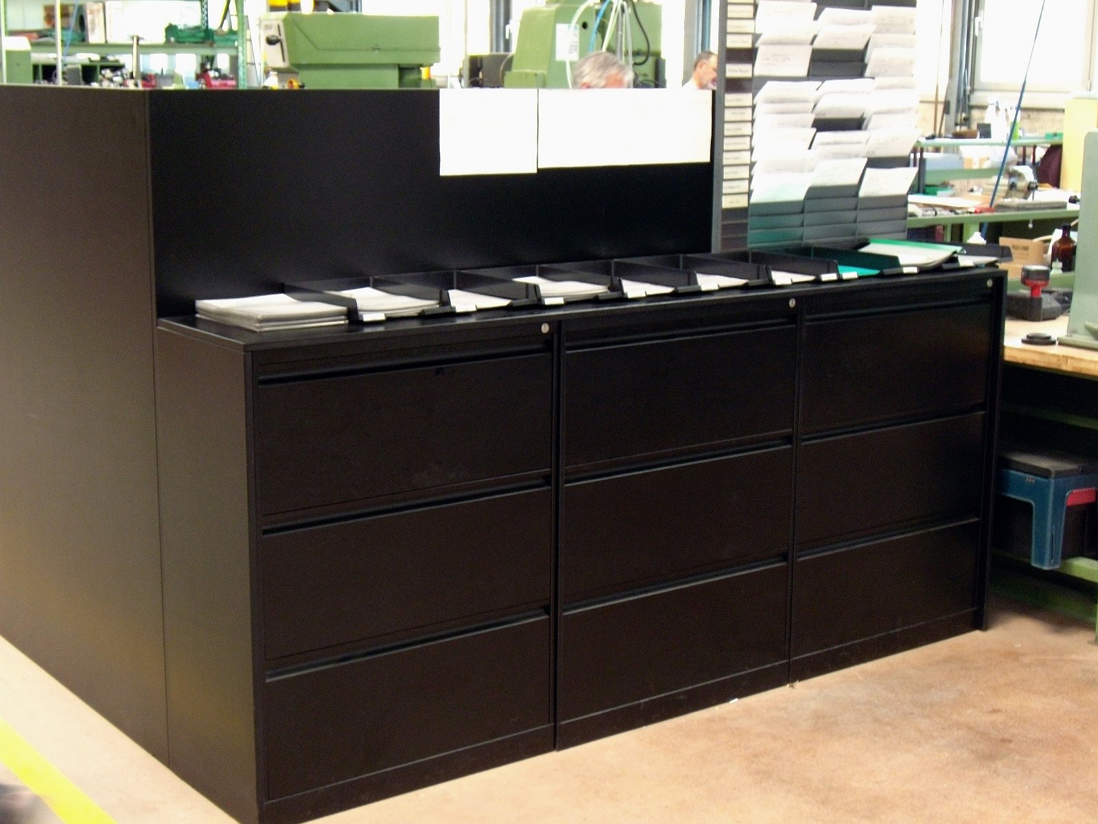 Girsberger Bützberg Firmenbesichtigung auf Einladung BDIA und VSI.ASAI.