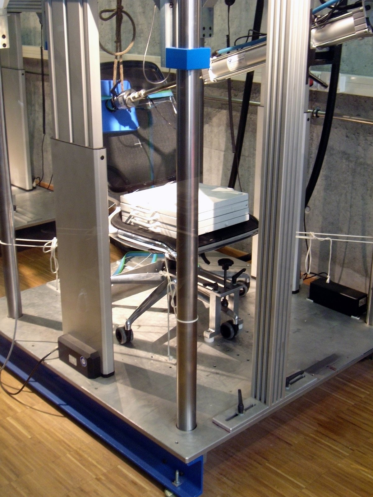 Girsberger Bützberg Firmenbesichtigung auf Einladung BDIA und VSI.ASAI.