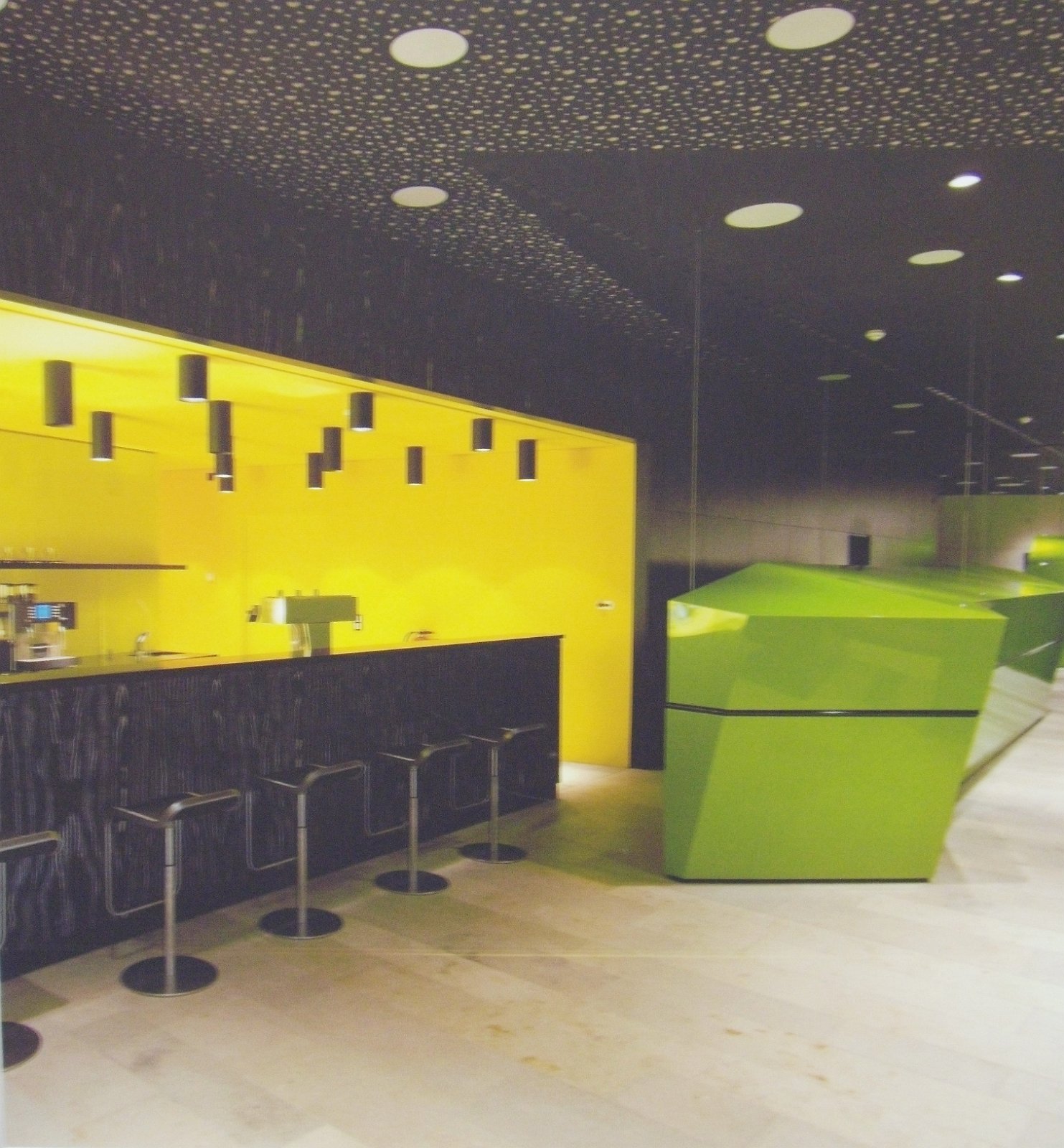 Girsberger Bützberg Firmenbesichtigung auf Einladung BDIA und VSI.ASAI.