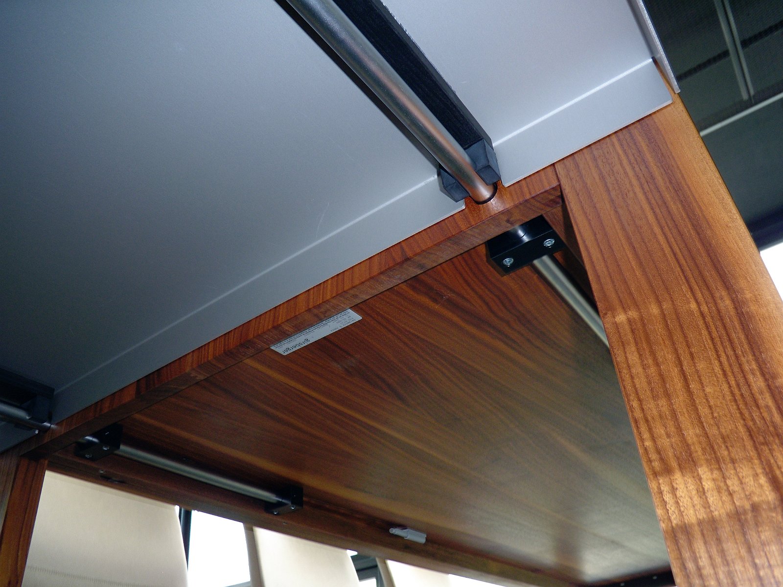 Girsberger Bützberg Firmenbesichtigung auf Einladung BDIA und VSI.ASAI.