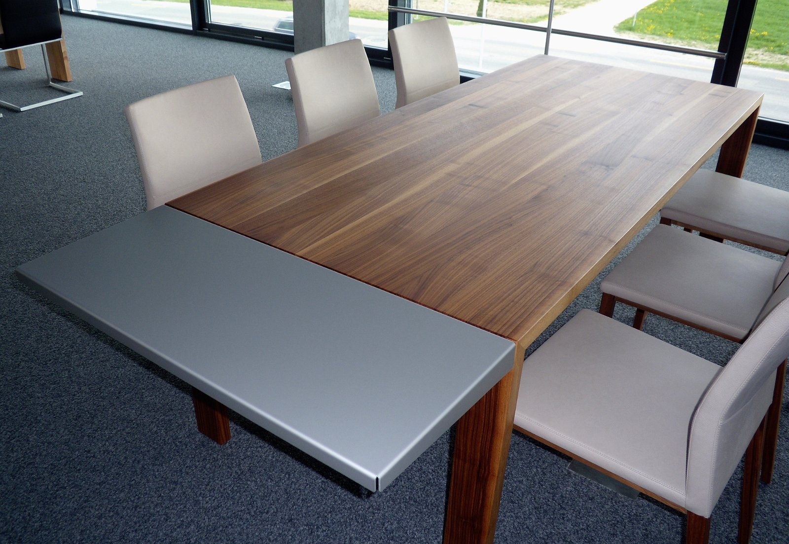 Girsberger Bützberg Firmenbesichtigung auf Einladung BDIA und VSI.ASAI.