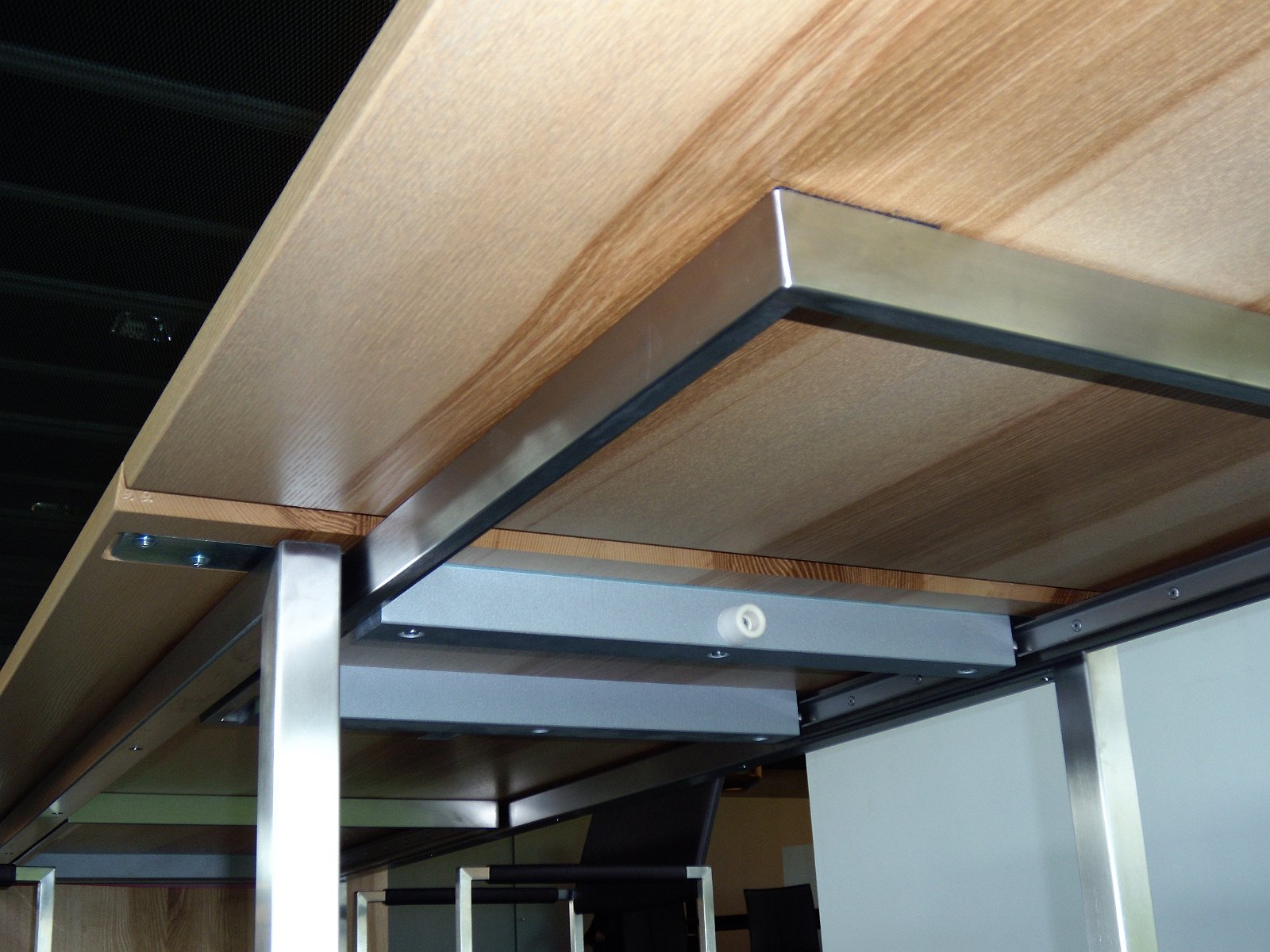 Girsberger Bützberg Firmenbesichtigung auf Einladung BDIA und VSI.ASAI.