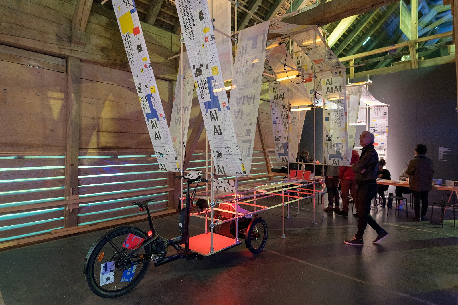 VSI.ASAI | Designer's Saturday Langenthal 2018 