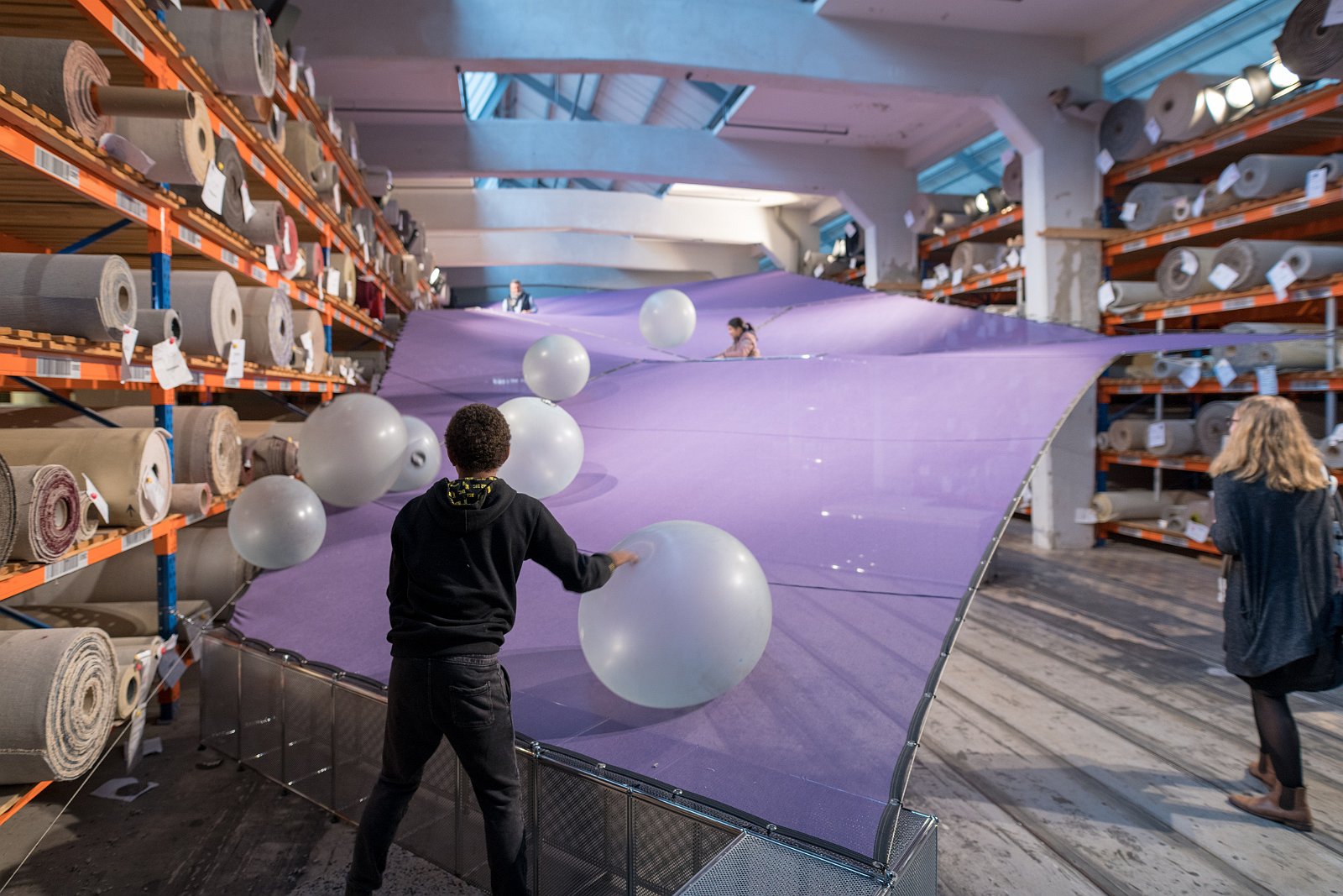 VSI.ASAI | Designer's Saturday Langenthal 2018 