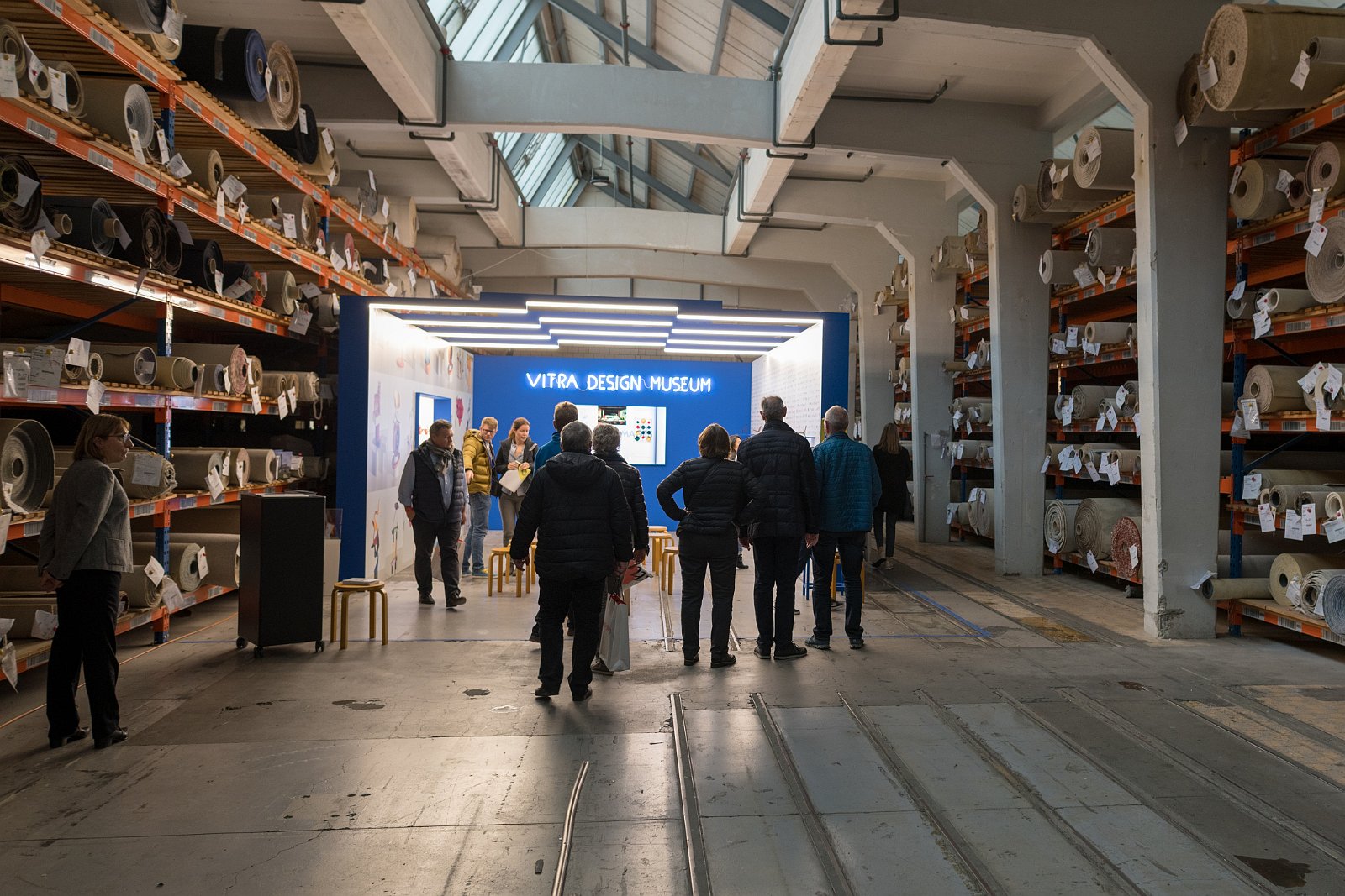 VSI.ASAI | Designer's Saturday Langenthal 2018 