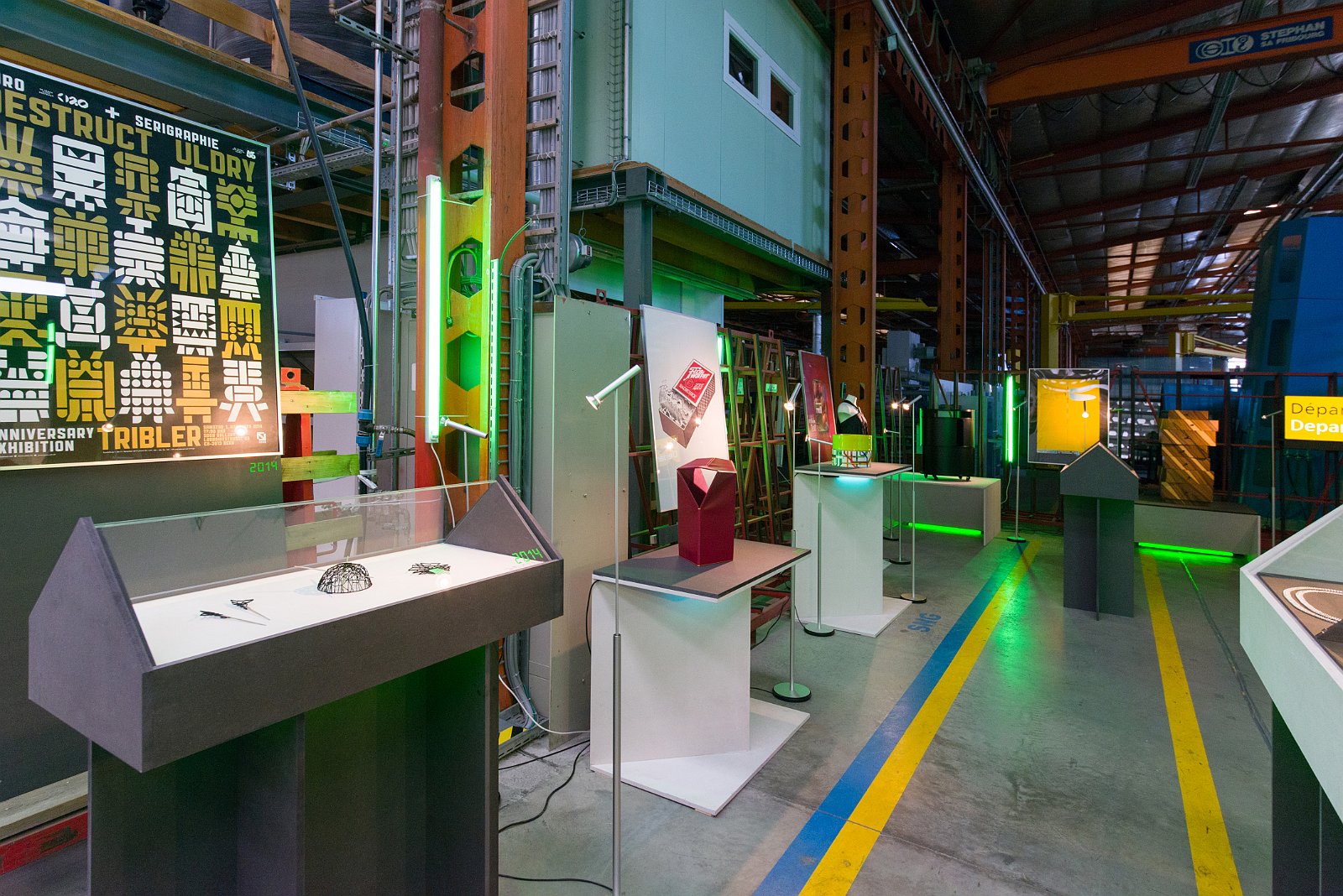 Designer Saturday 2014 | Langenthal 