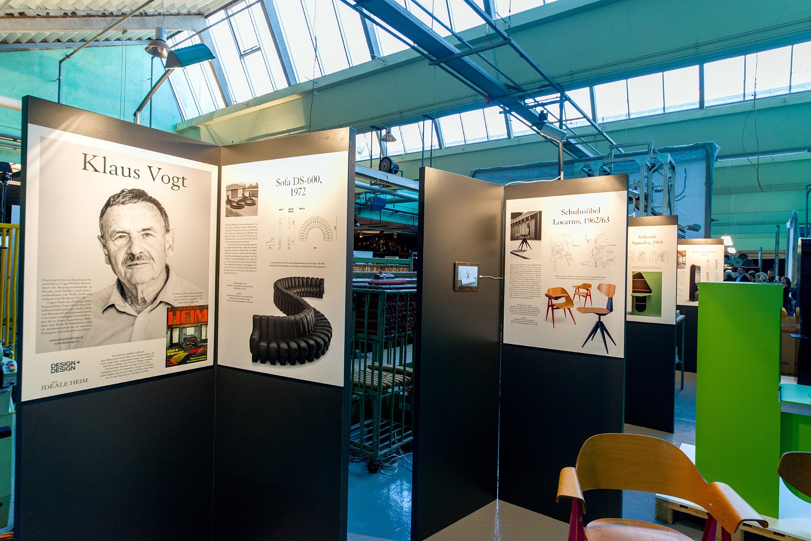 Designer Saturday 2014 | Langenthal 