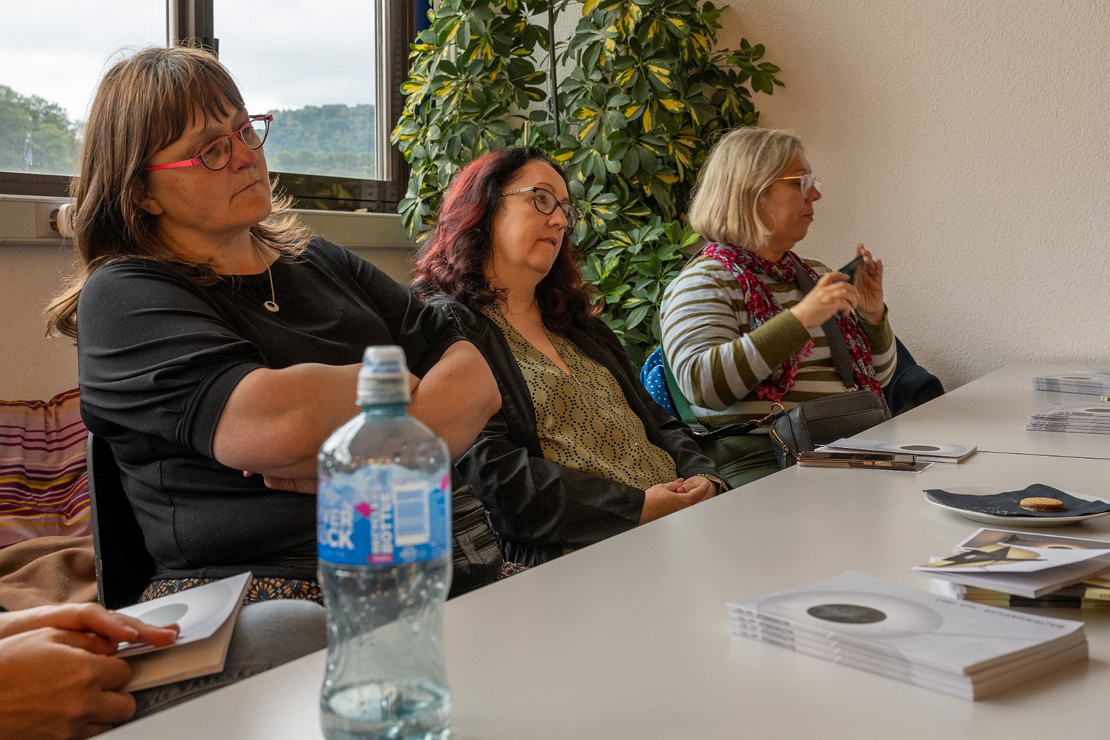 ECIA General Assembly 2024 in Lucerne Visiting the Baltensweiler lighting factory