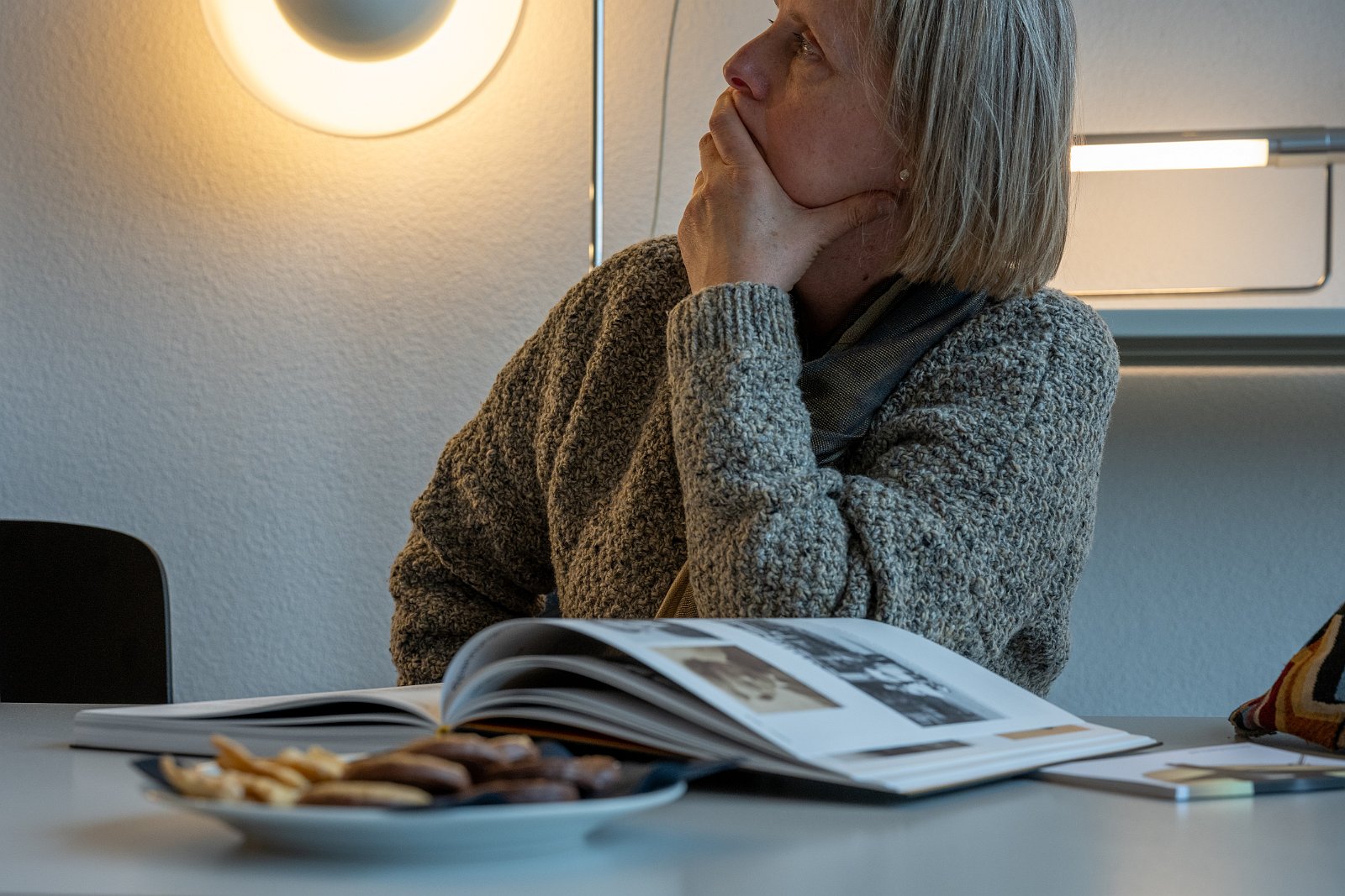 ECIA General Assembly 2024 in Lucerne Visiting the Baltensweiler lighting factory