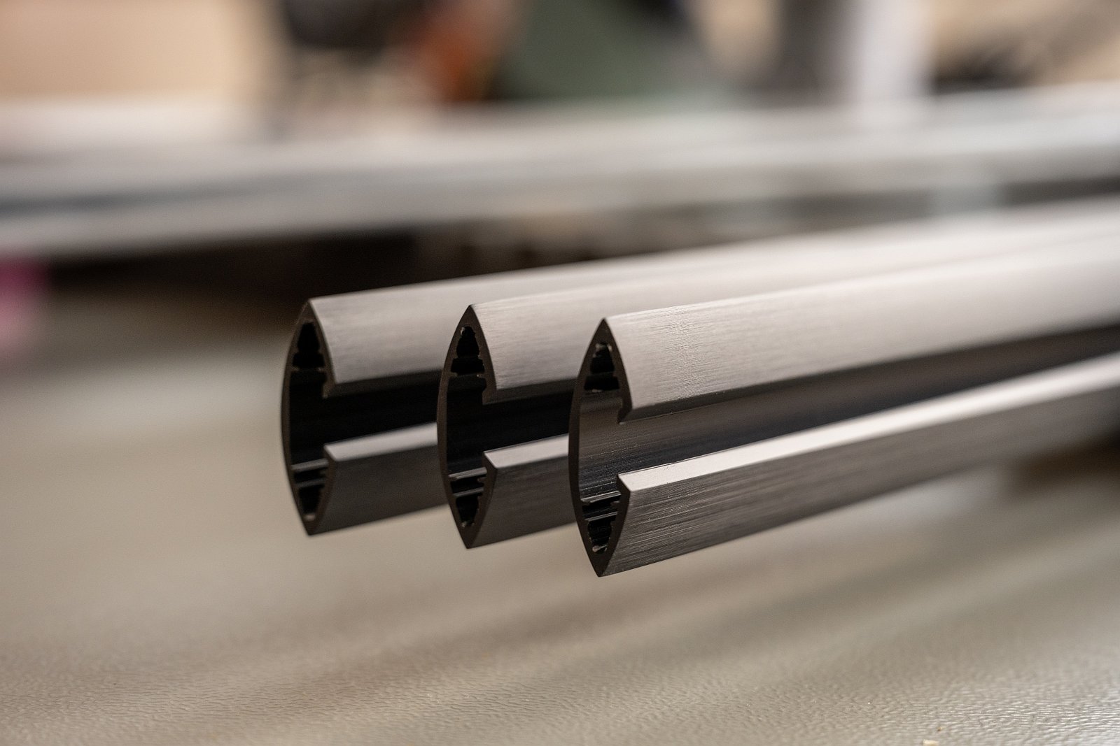 ECIA General Assembly 2024 in Lucerne Visiting the Baltensweiler lighting factory