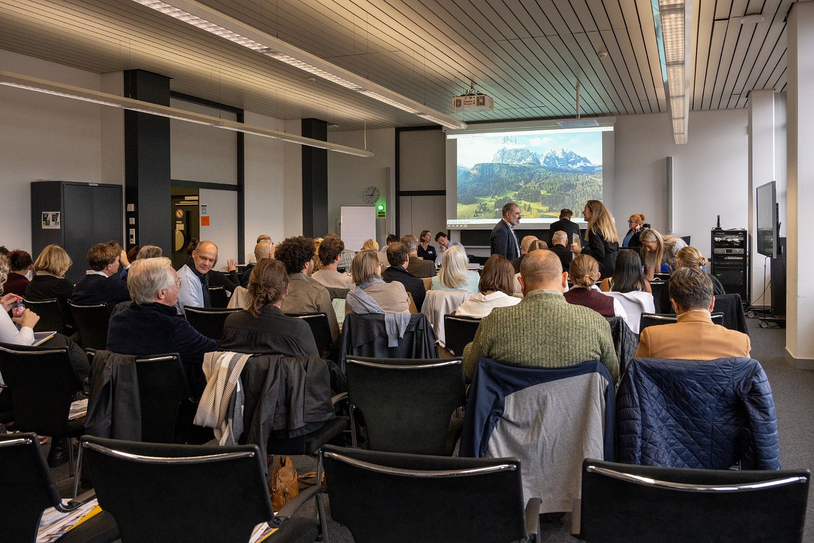 ECIA General Assembly 2024 in Lucerne 