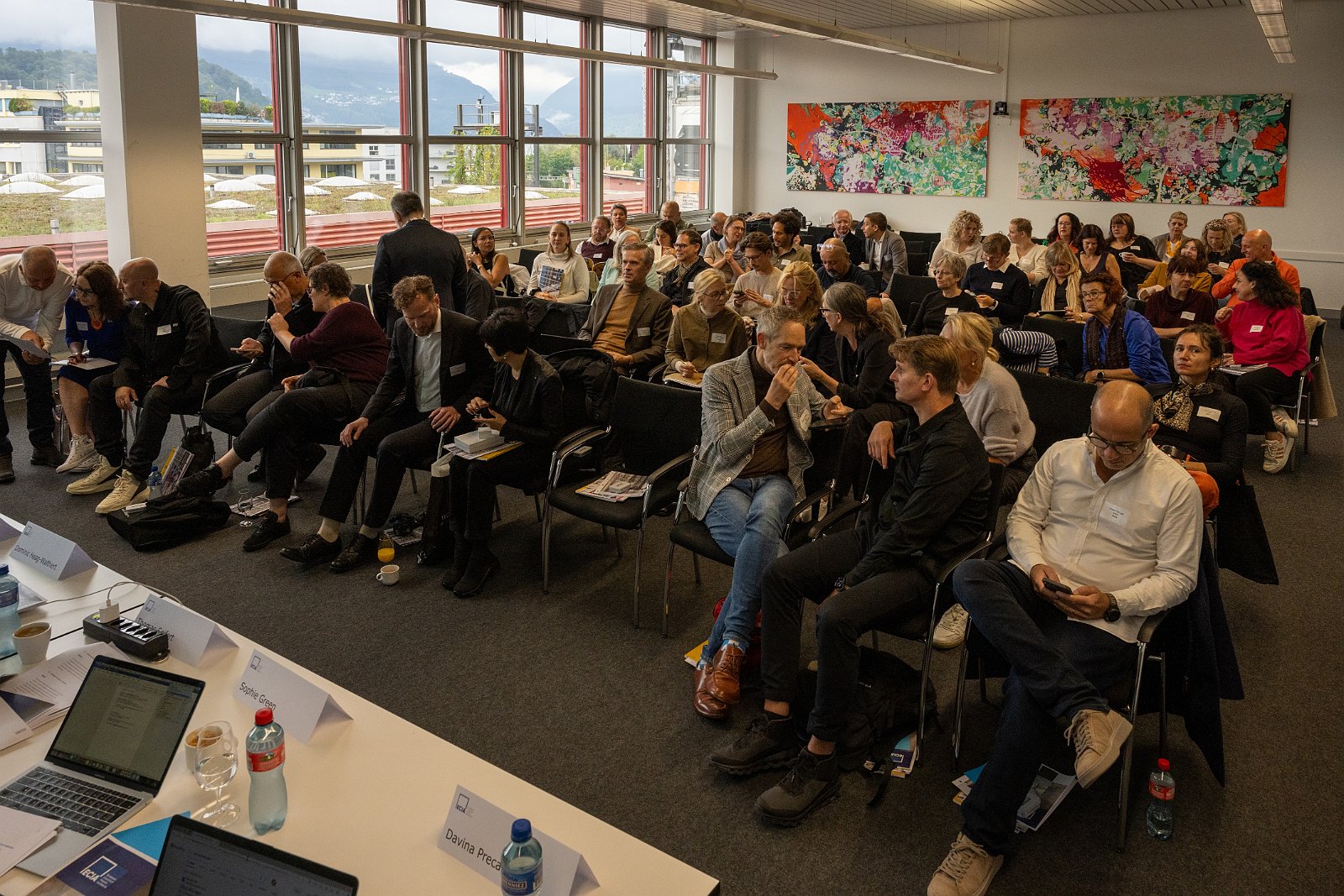 ECIA General Assembly 2024 in Lucerne 