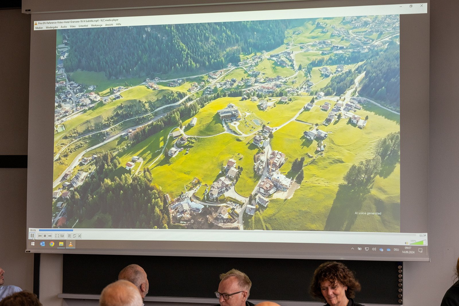 ECIA General Assembly 2024 in Lucerne 