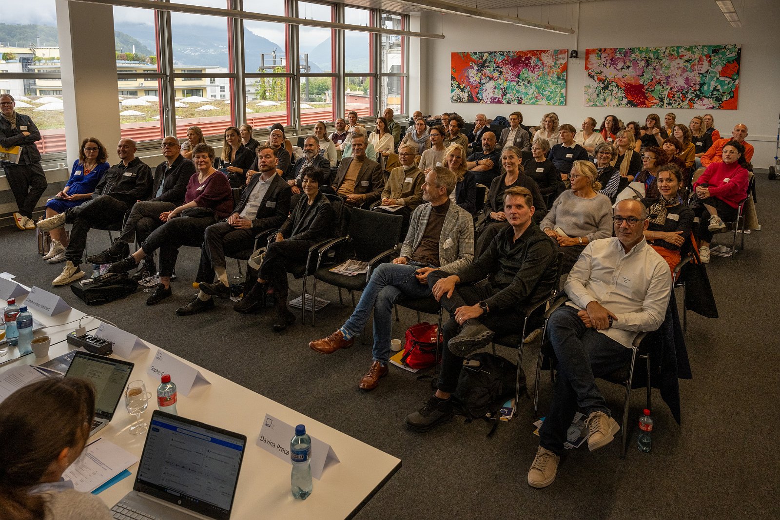 ECIA General Assembly 2024 in Lucerne 