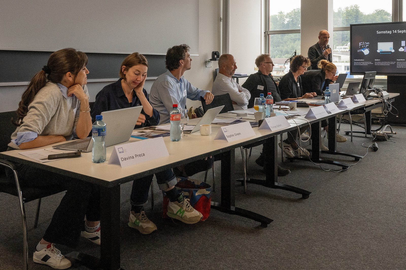 ECIA General Assembly 2024 in Lucerne 