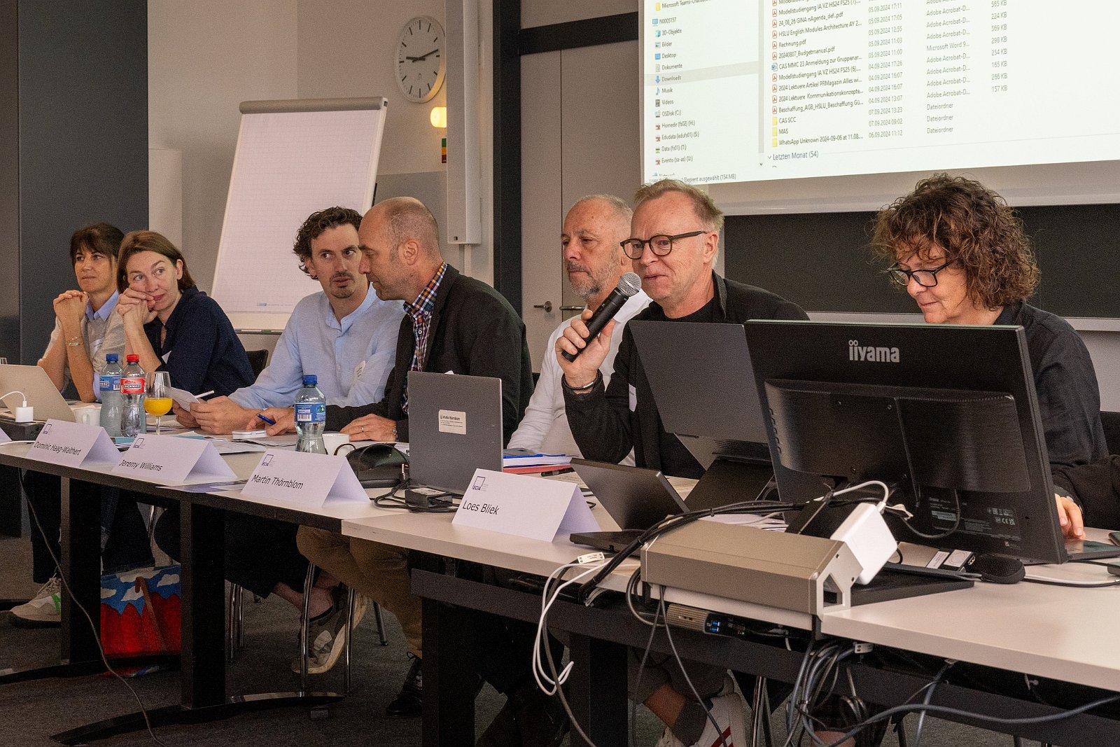 ECIA General Assembly 2024 in Lucerne 