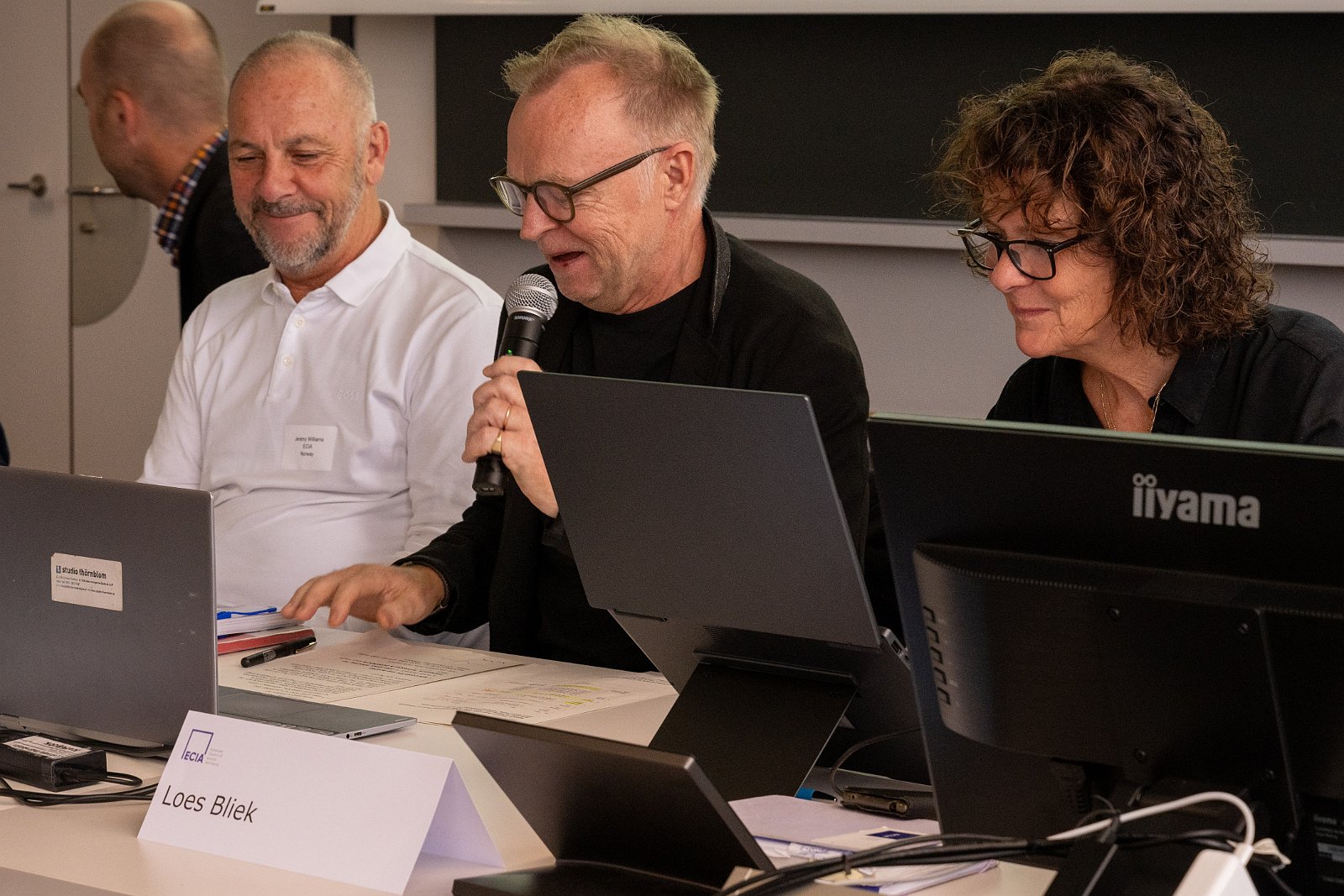 ECIA General Assembly 2024 in Lucerne 