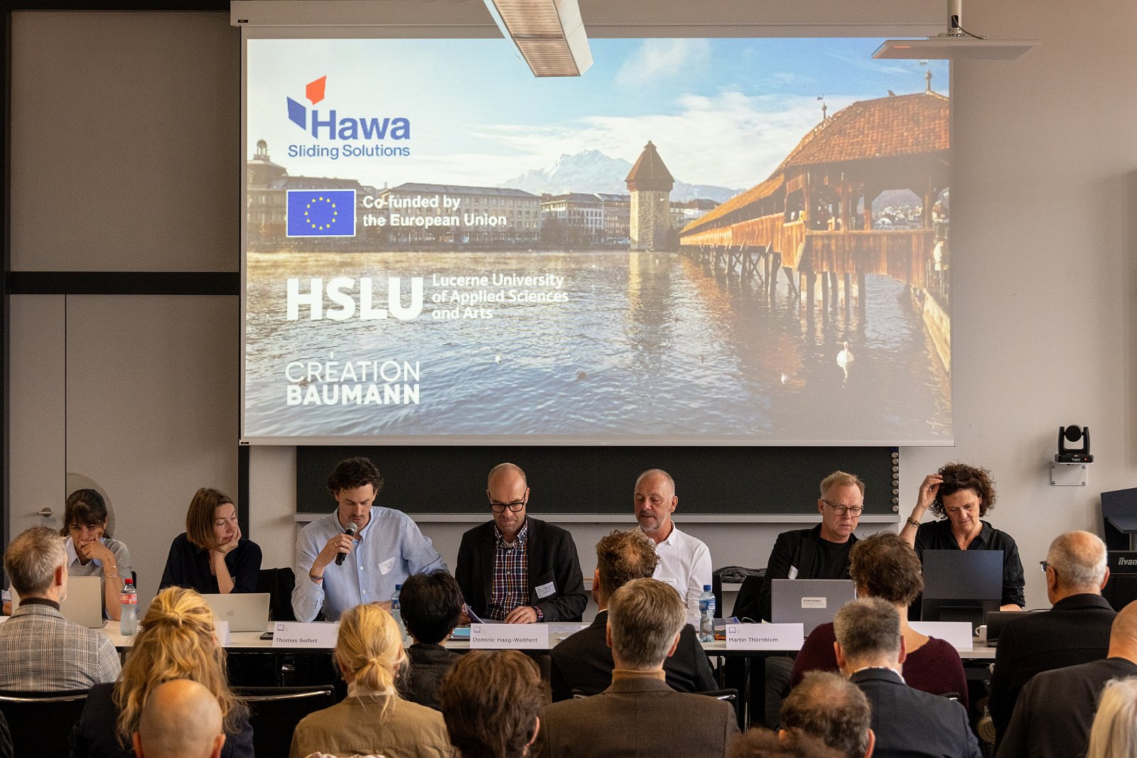 ECIA General Assembly 2024 in Lucerne 