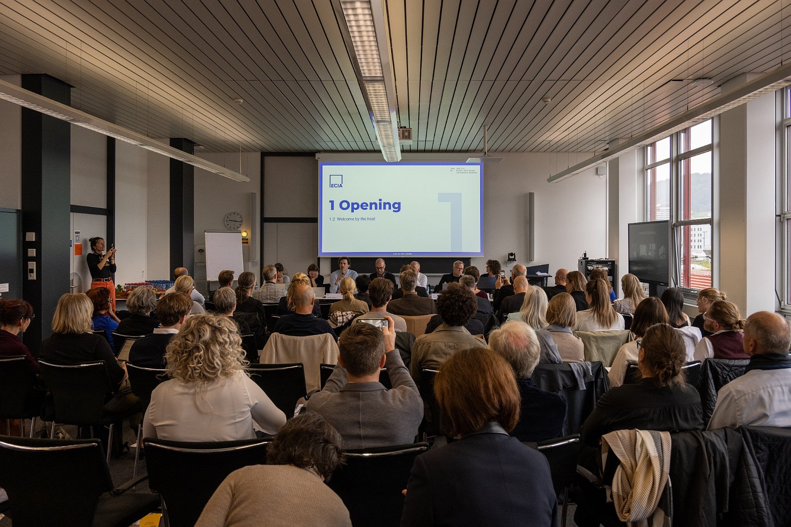 ECIA General Assembly 2024 in Lucerne 