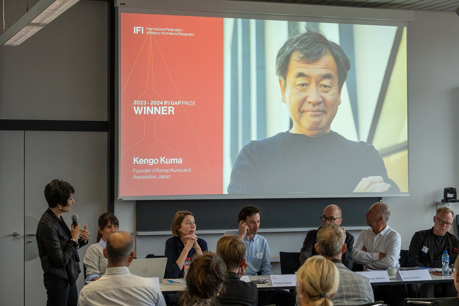 ECIA General Assembly 2024 in Lucerne 