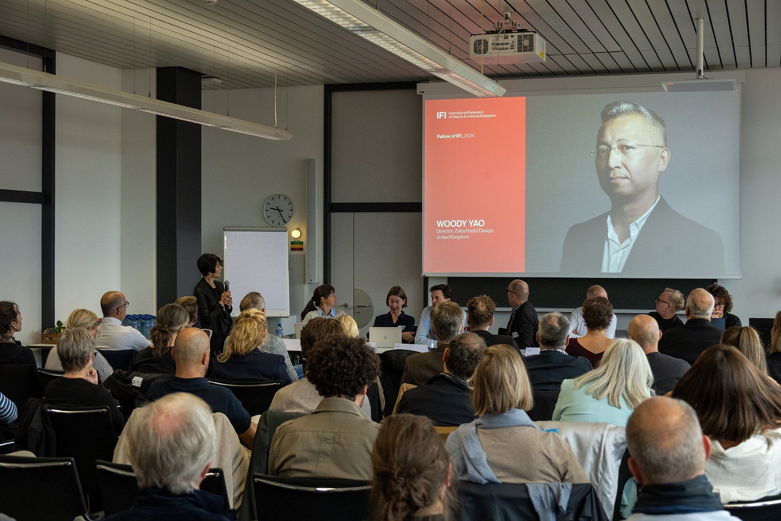 ECIA General Assembly 2024 in Lucerne 