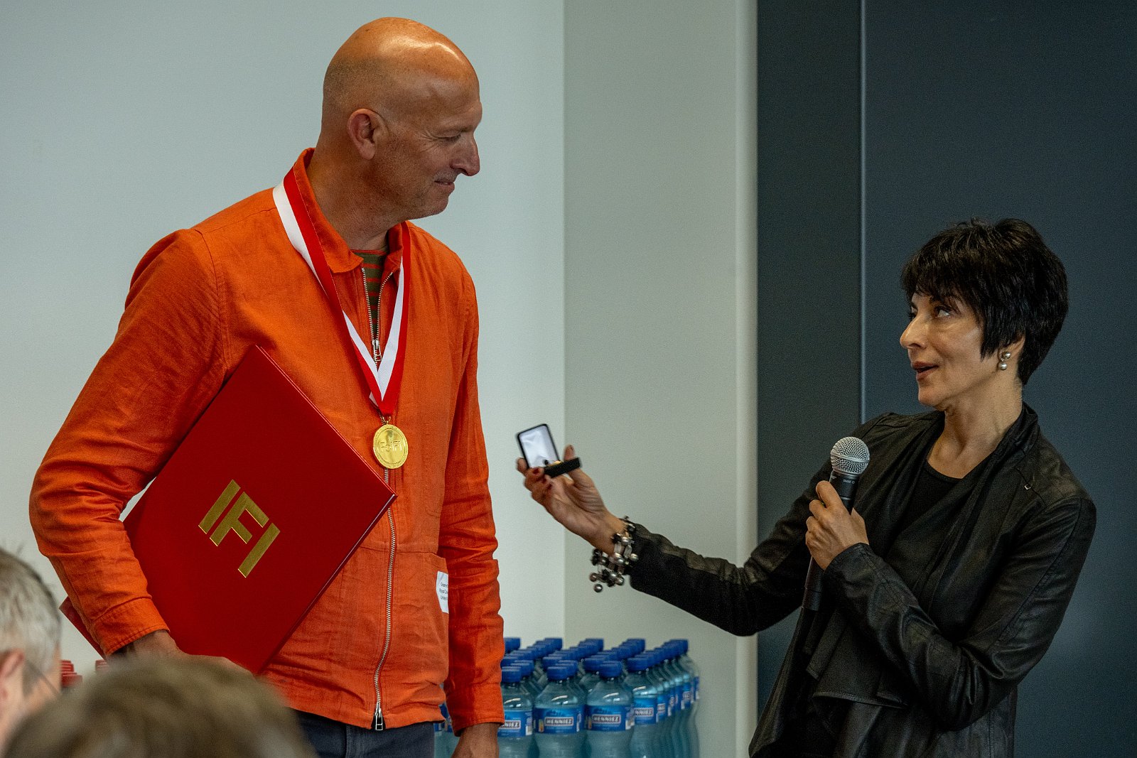 ECIA General Assembly 2024 in Lucerne 