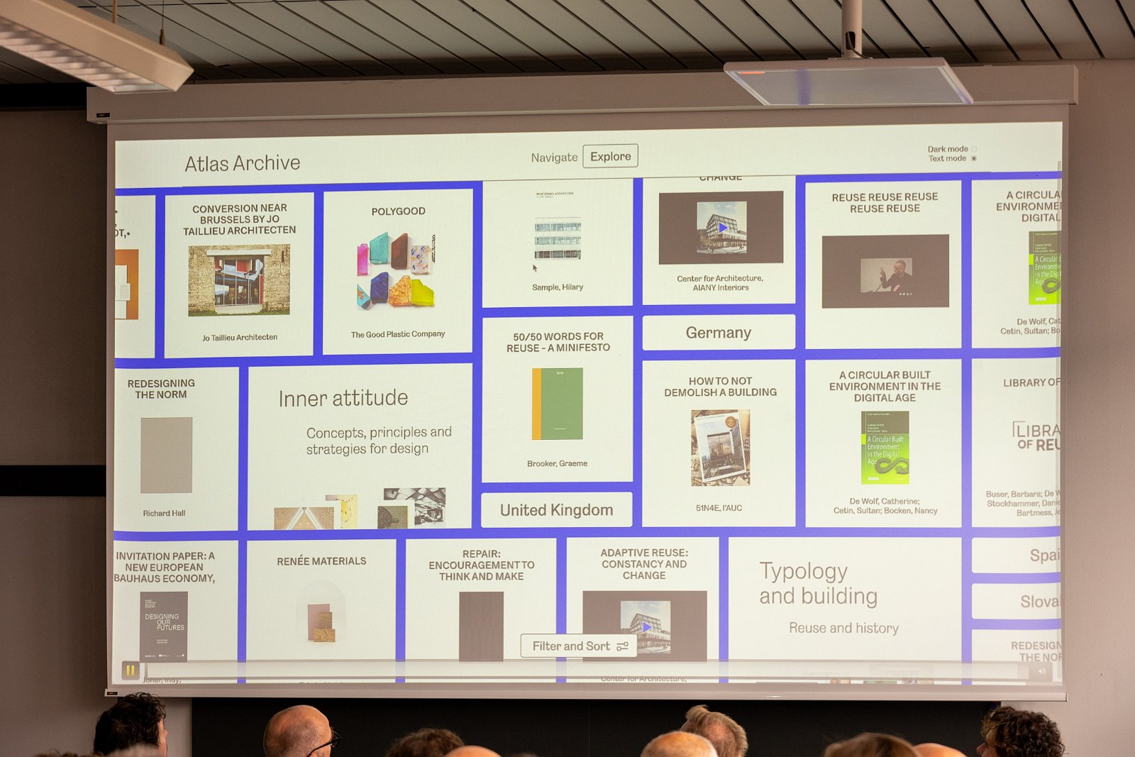 ECIA General Assembly 2024 in Lucerne 