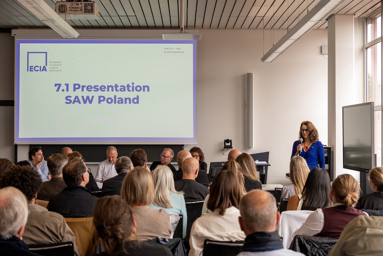 ECIA General Assembly 2024 in Lucerne 