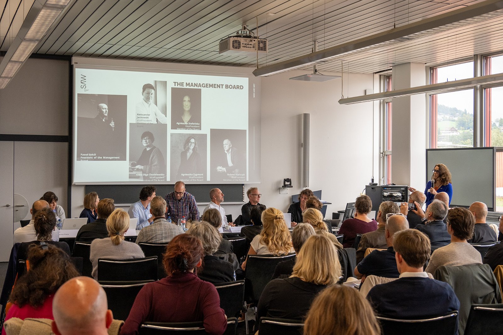 ECIA General Assembly 2024 in Lucerne 