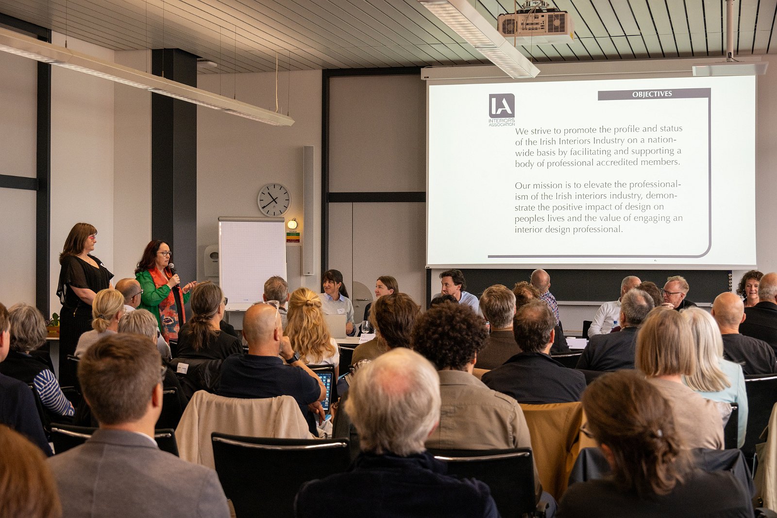 ECIA General Assembly 2024 in Lucerne 