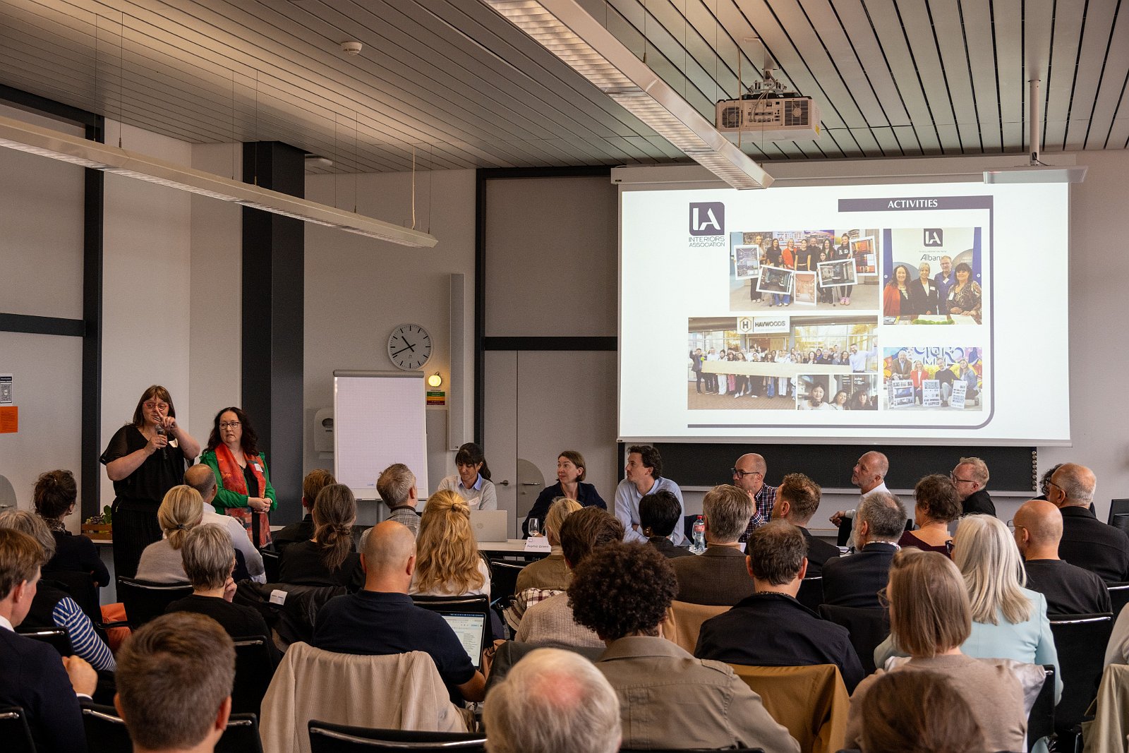 ECIA General Assembly 2024 in Lucerne 