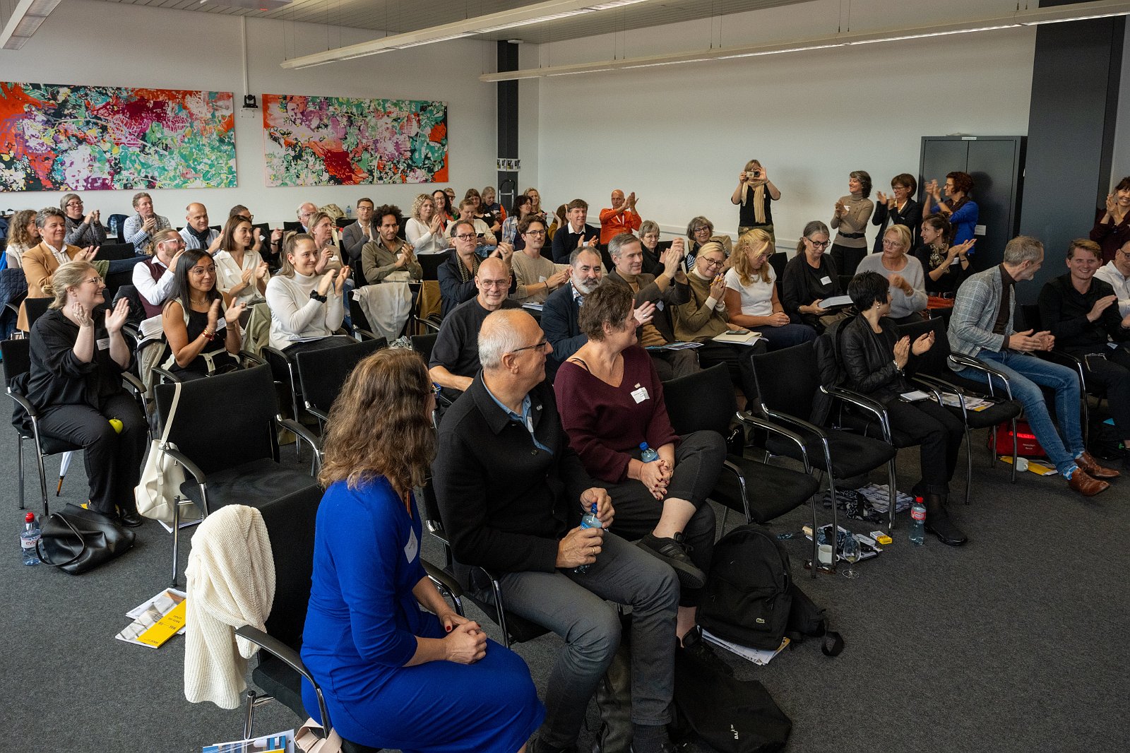 ECIA General Assembly 2024 in Lucerne 