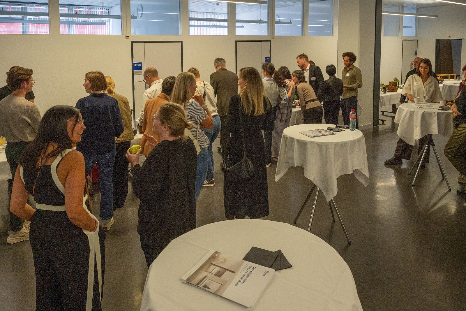 ECIA General Assembly 2024 in Lucerne 