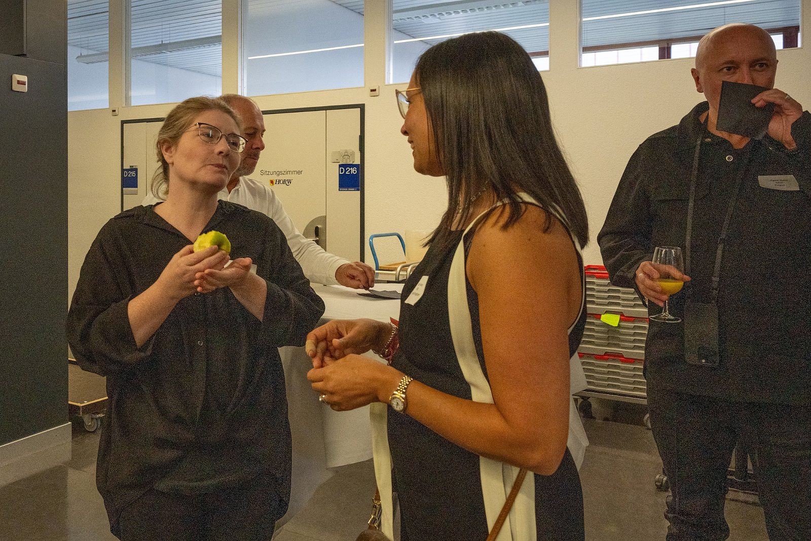 ECIA General Assembly 2024 in Lucerne 