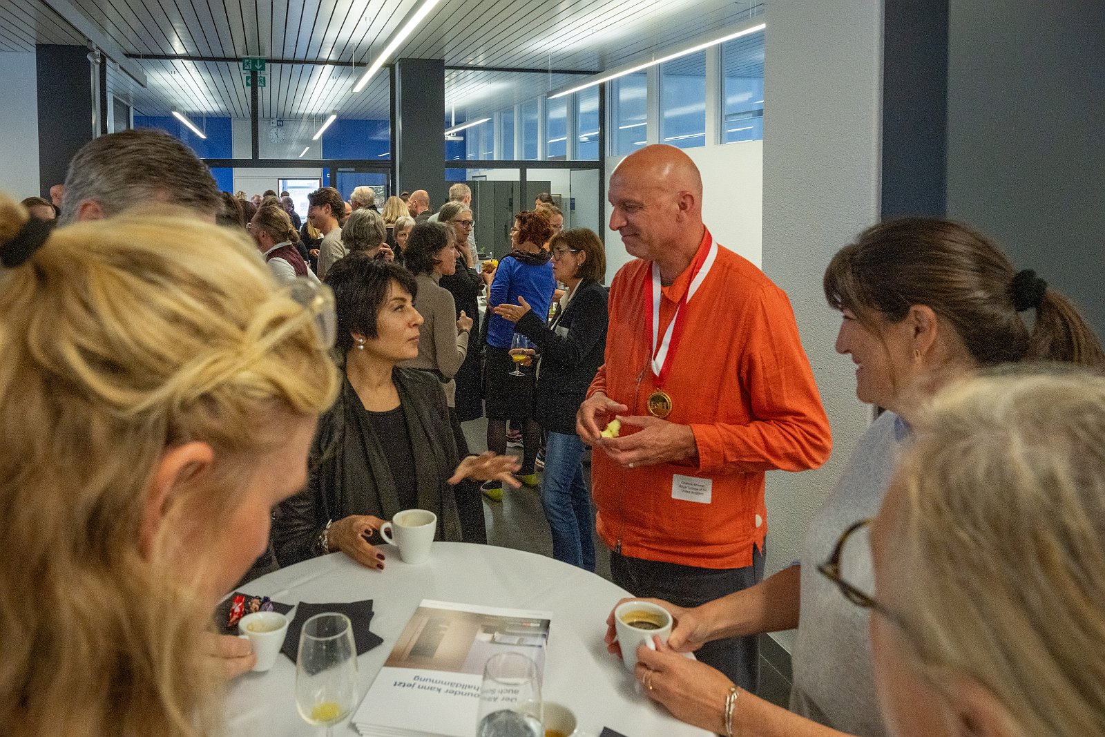 ECIA General Assembly 2024 in Lucerne 