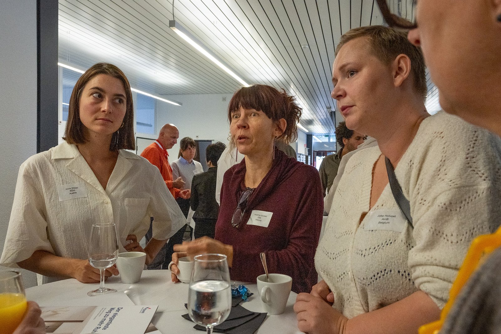 ECIA General Assembly 2024 in Lucerne 