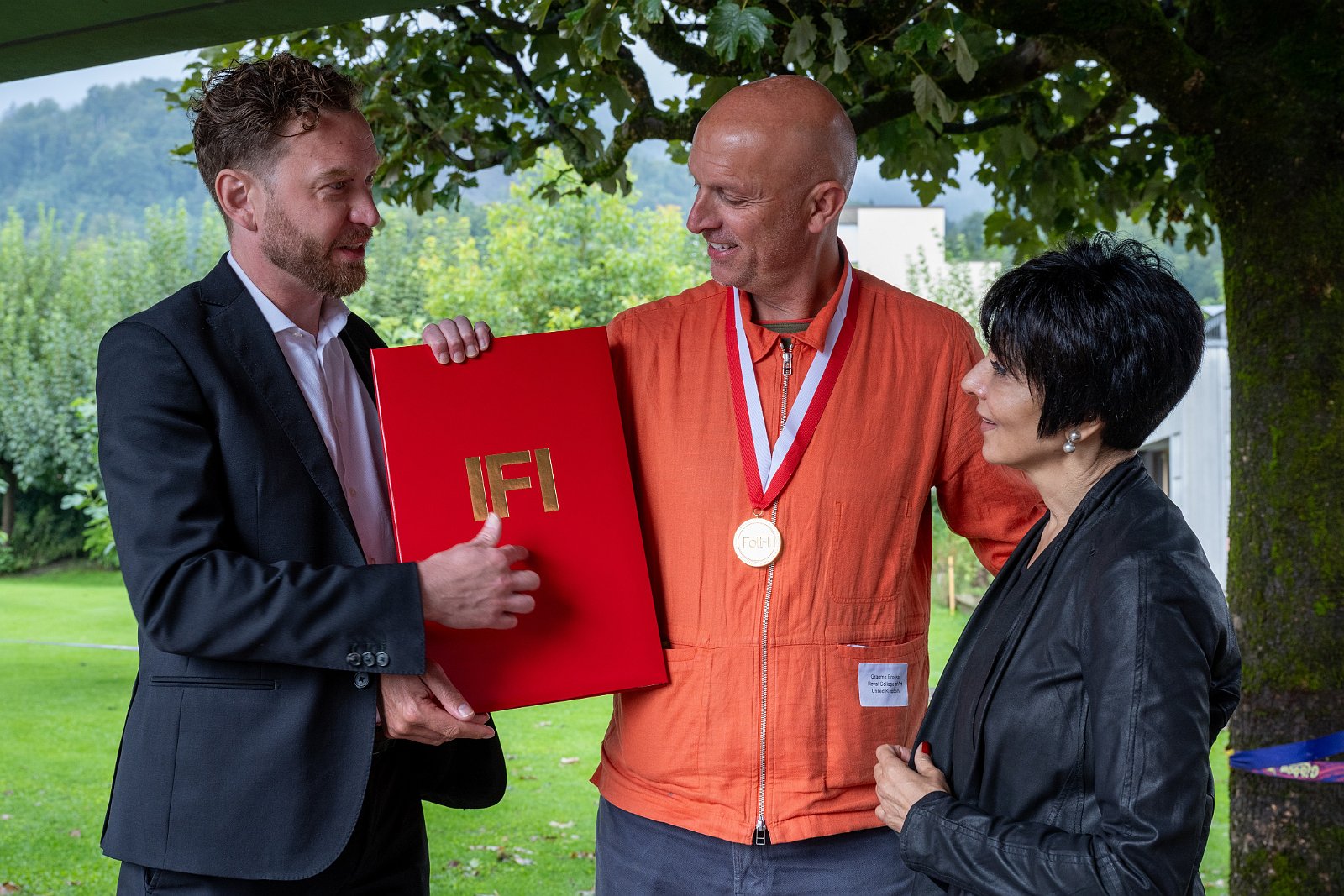 ECIA General Assembly 2024 in Lucerne 