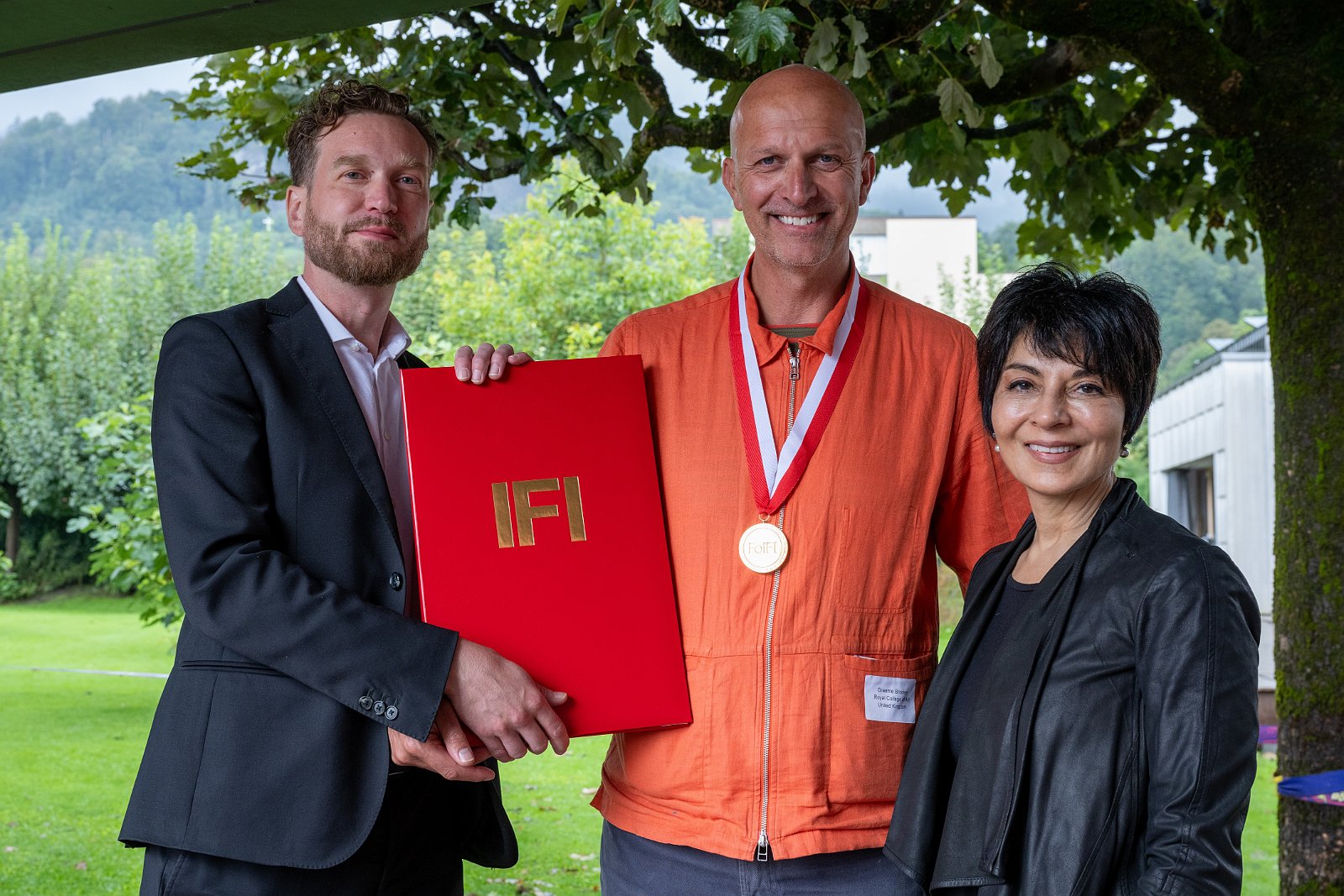 ECIA General Assembly 2024 in Lucerne 