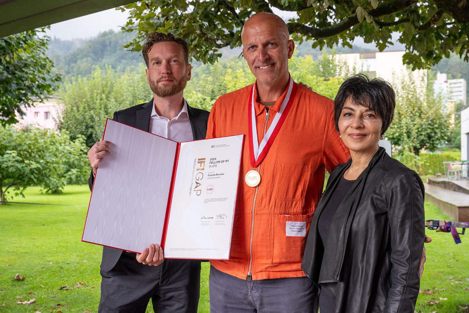 ECIA General Assembly 2024 in Lucerne 