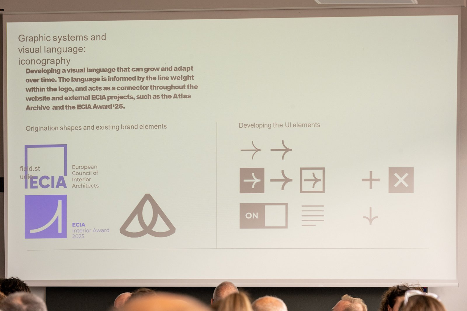 ECIA General Assembly 2024 in Lucerne 