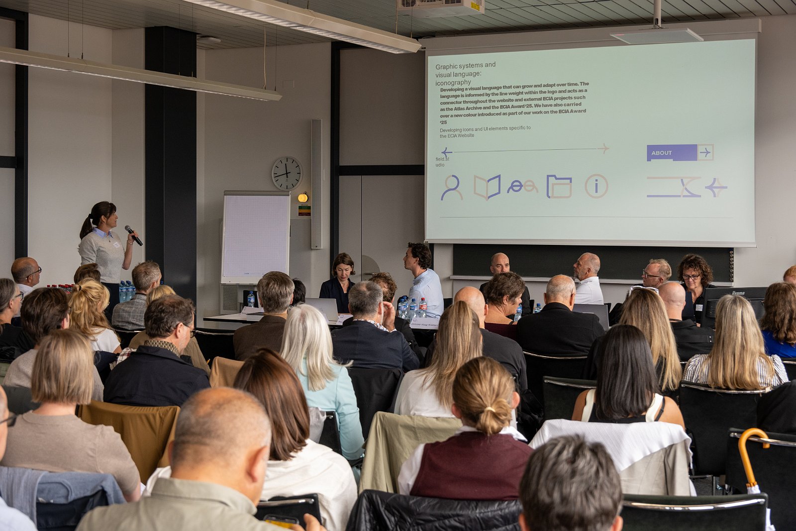 ECIA General Assembly 2024 in Lucerne 