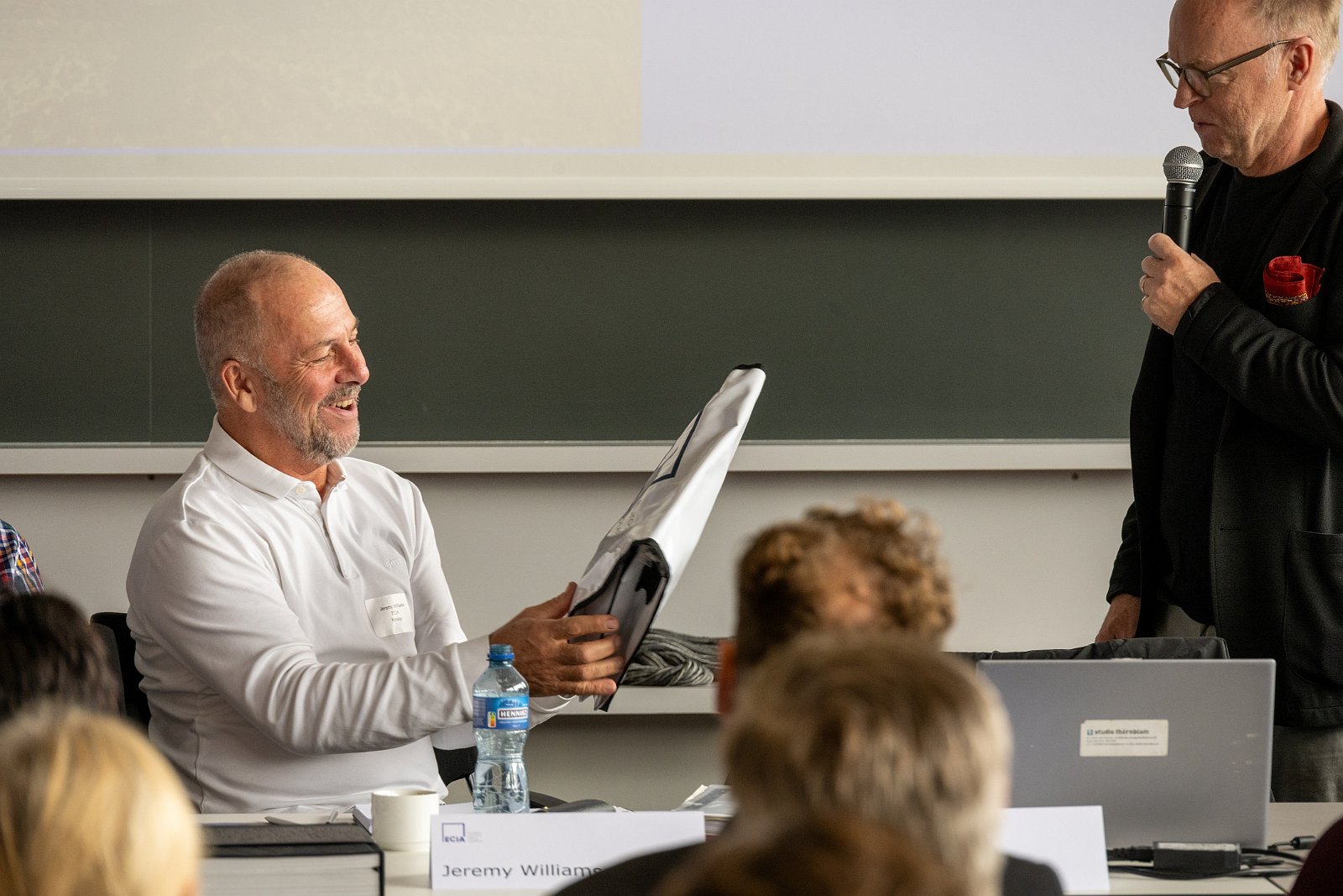 ECIA General Assembly 2024 in Lucerne 