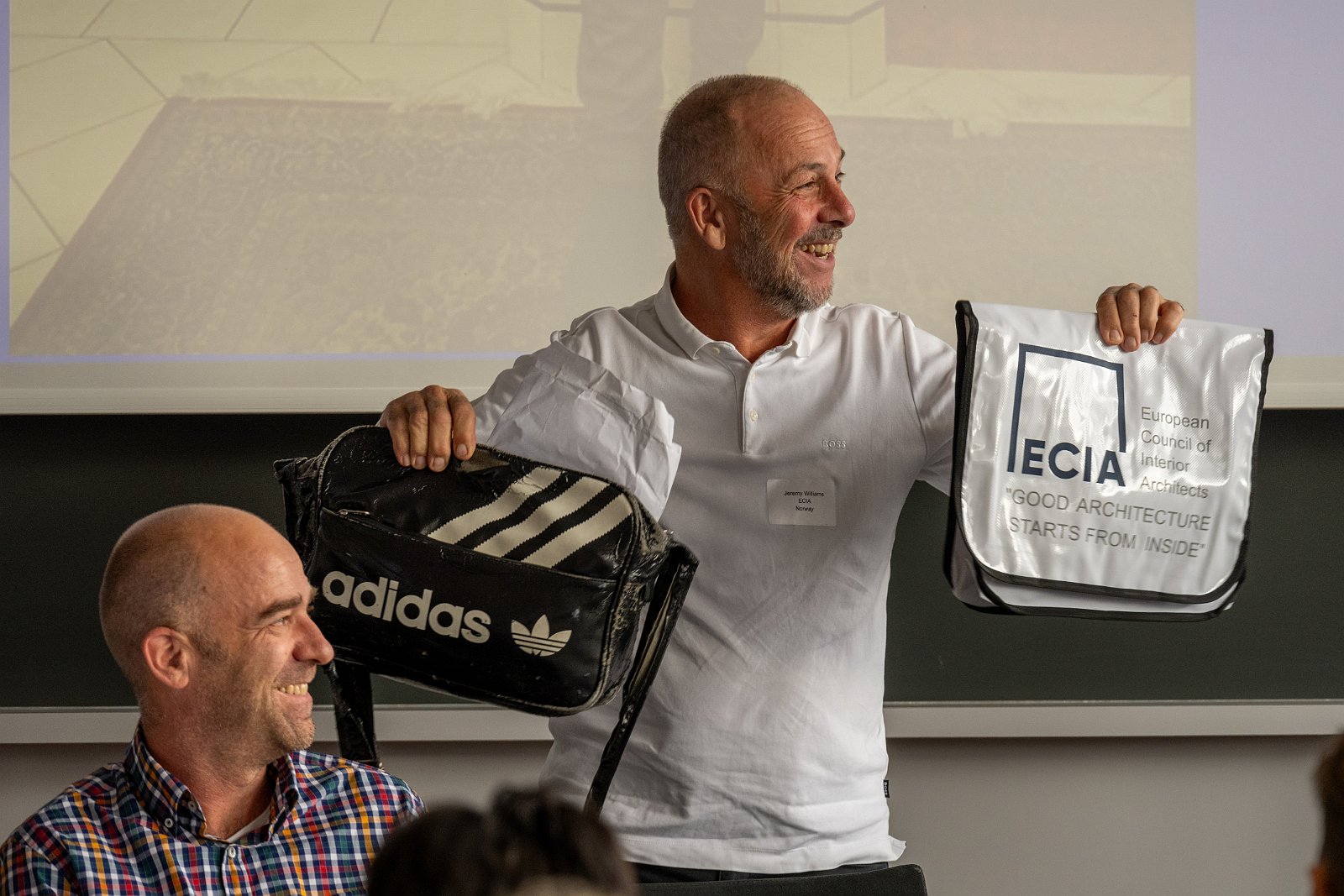 ECIA General Assembly 2024 in Lucerne 