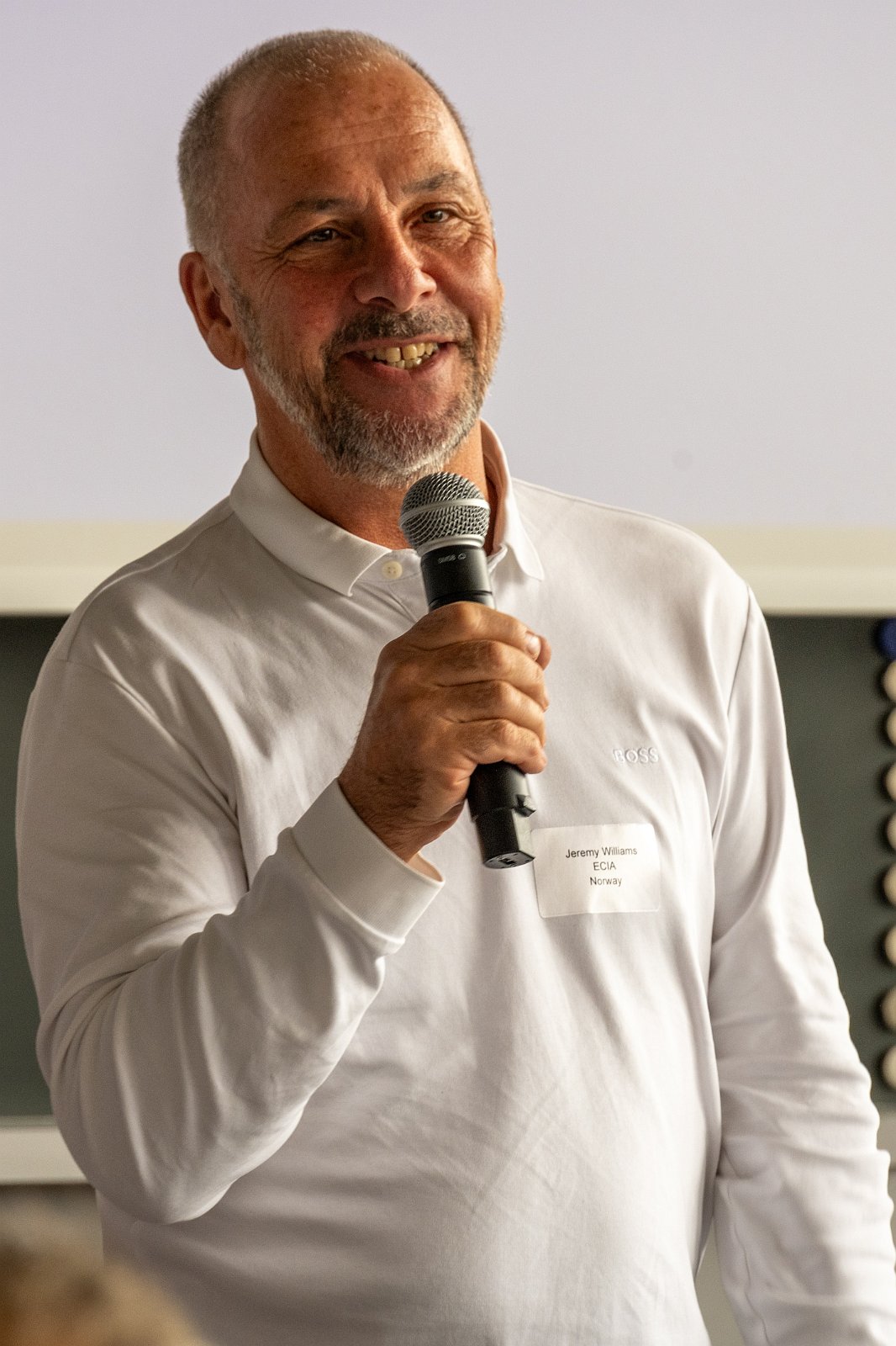 ECIA General Assembly 2024 in Lucerne 