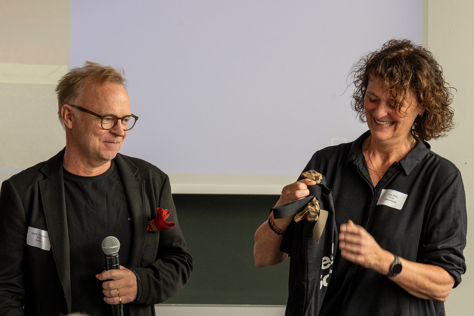 ECIA General Assembly 2024 in Lucerne 